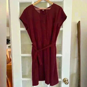 Truly Poppy (Stitch Fix) dress size XXL, nwot